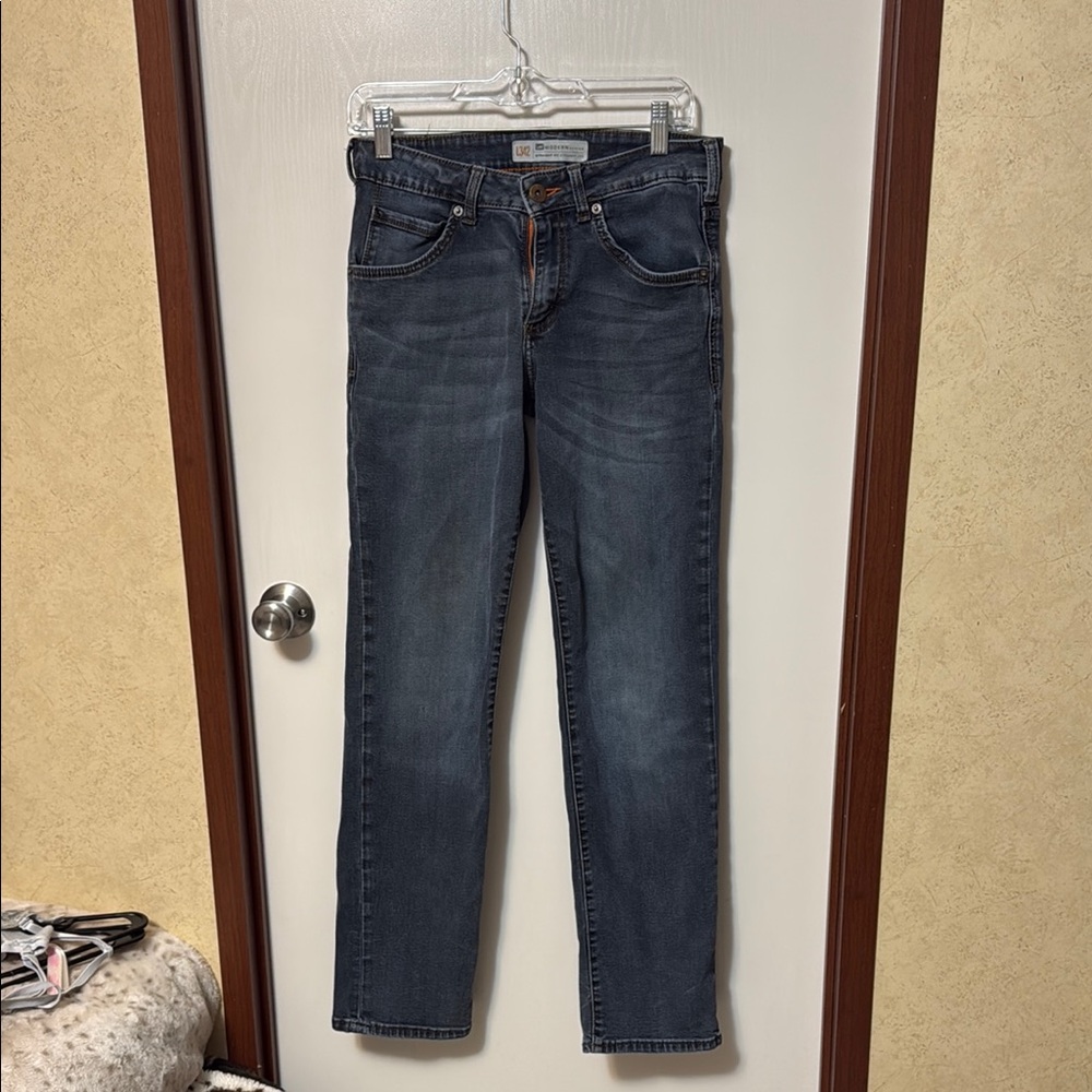 Lee Men’s Blue Denim Jeans Size 29x32